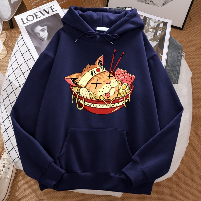 Japanese Ramen Catabuki Hoodie