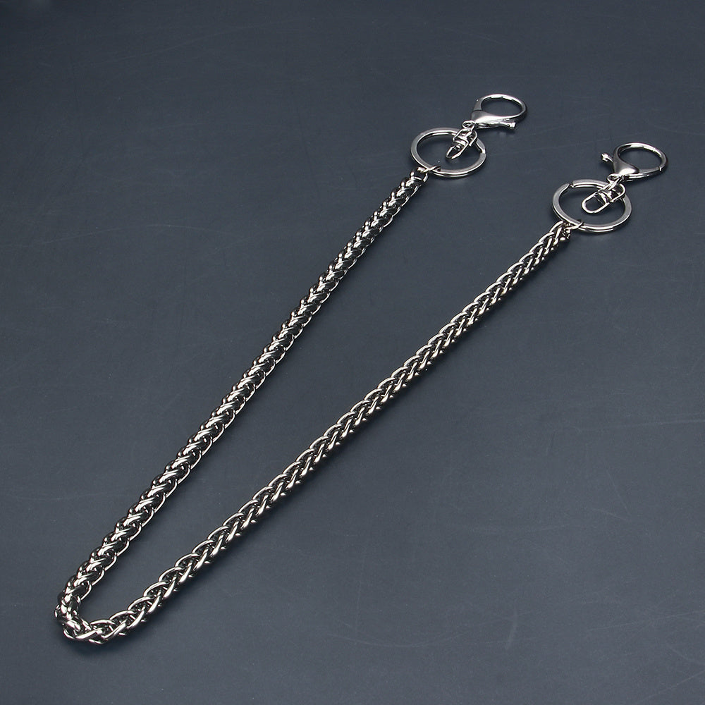 Heavy Duty Wallet Chain