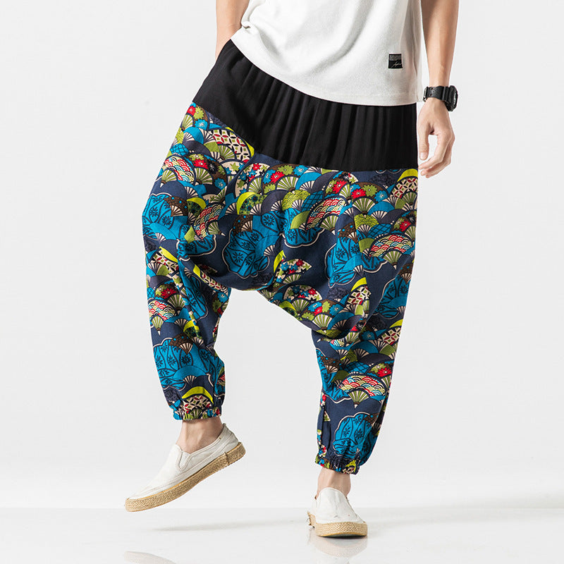 Parachute Pants