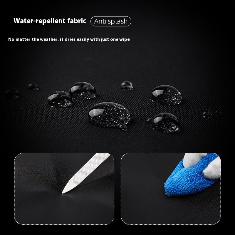 Leisure Slanted Chest Bag