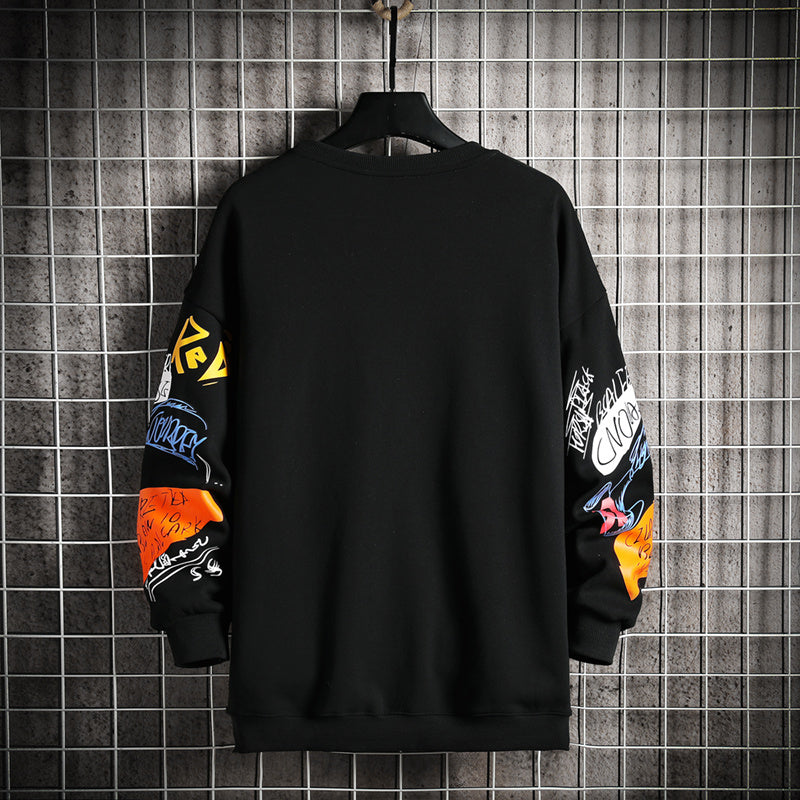 Japanese Harajuku HipHop Sweater