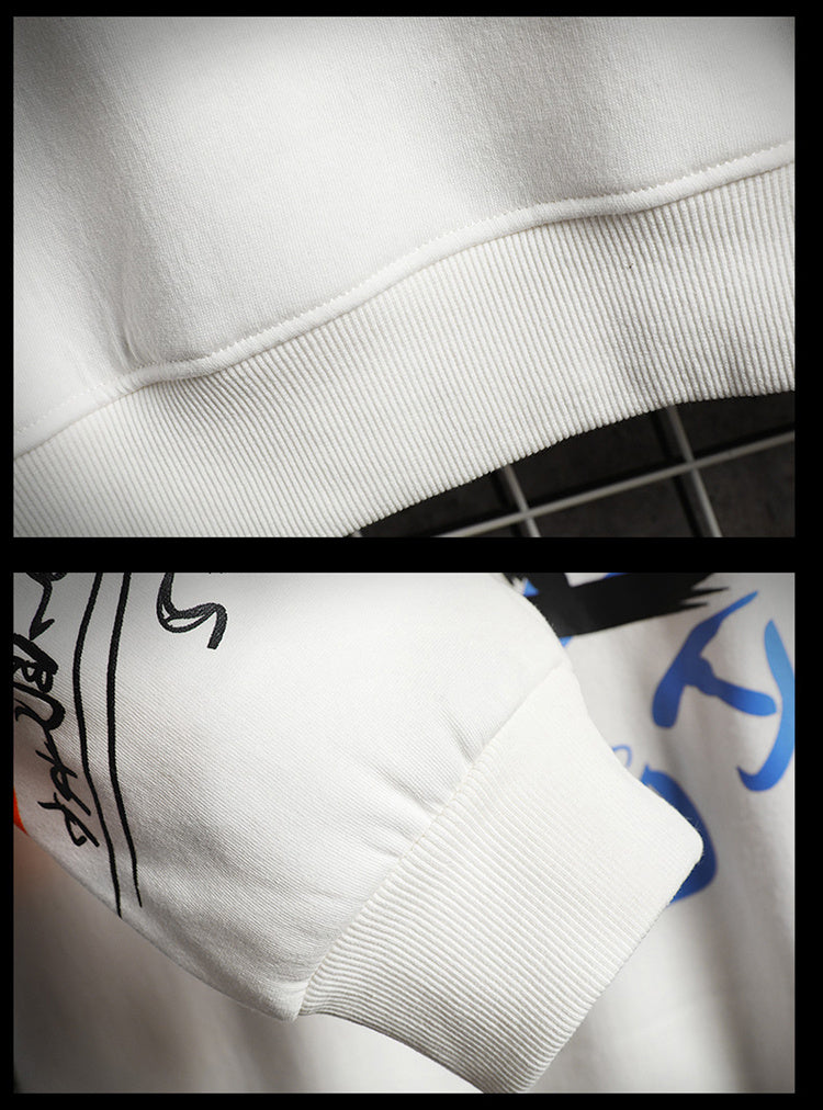 Japanese Harajuku HipHop Sweater