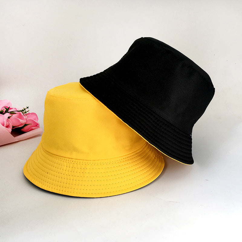 Bucket Hats Spring and Summer Harajuku