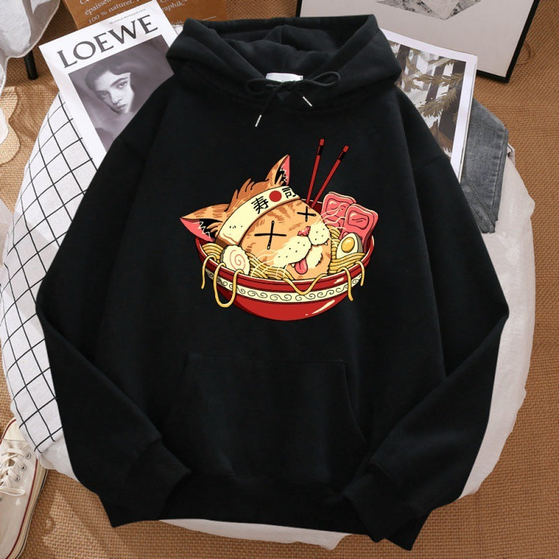 Japanese Ramen Catabuki Hoodie