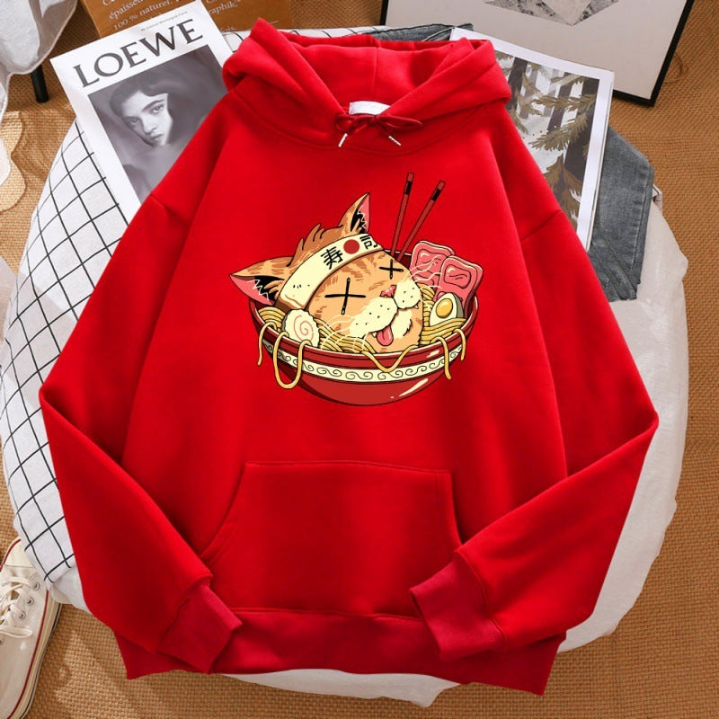 Japanese Ramen Catabuki Hoodie