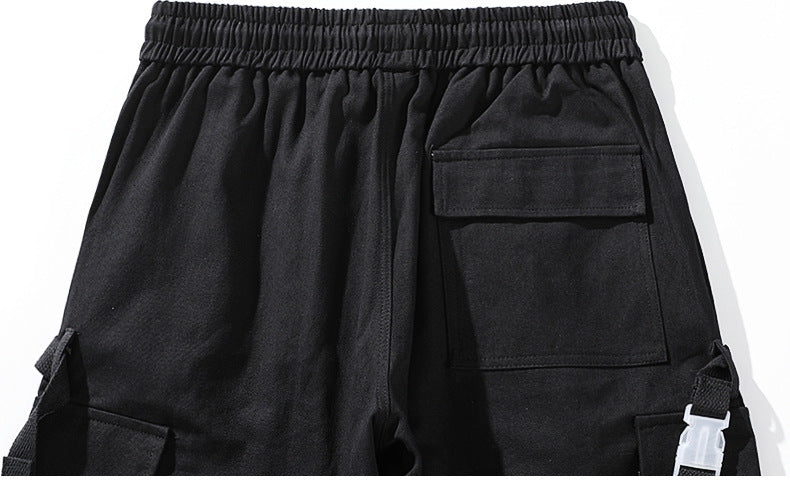 Casual Men's Fine Canvas Pants