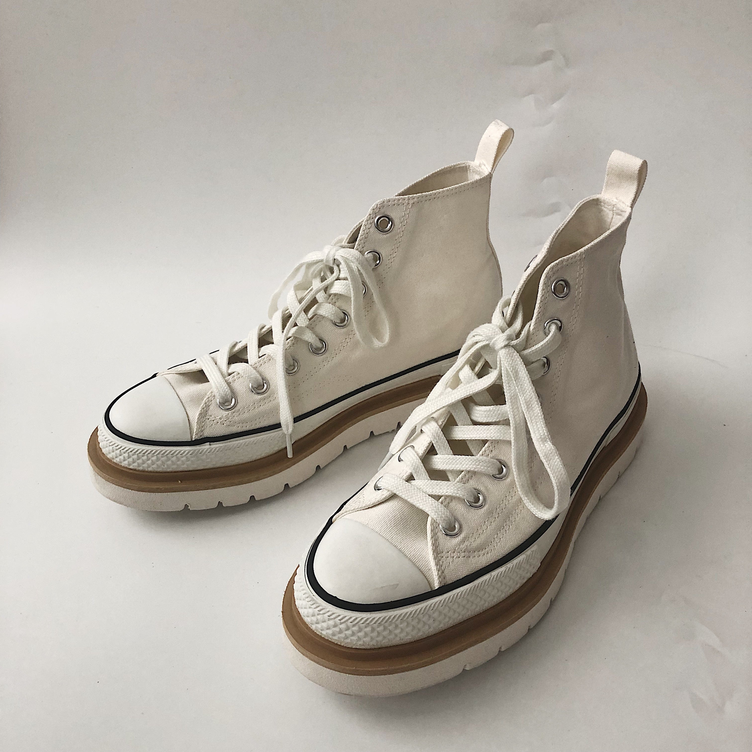 Men's casual canvas shoes