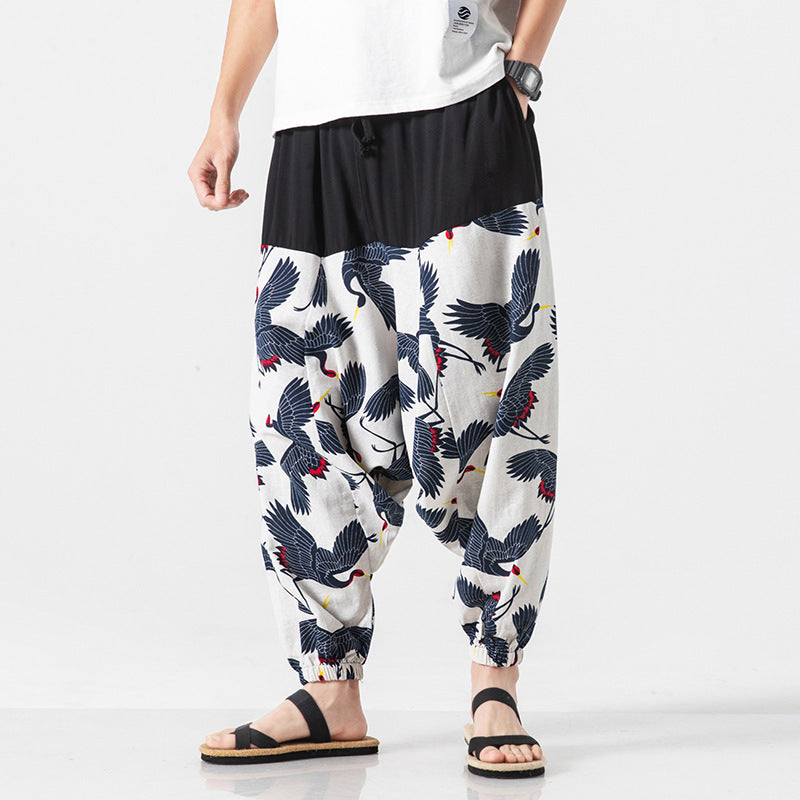 Parachute Pants