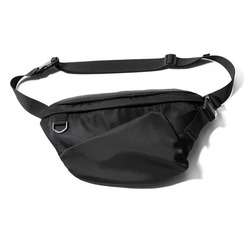 Leisure Slanted Chest Bag