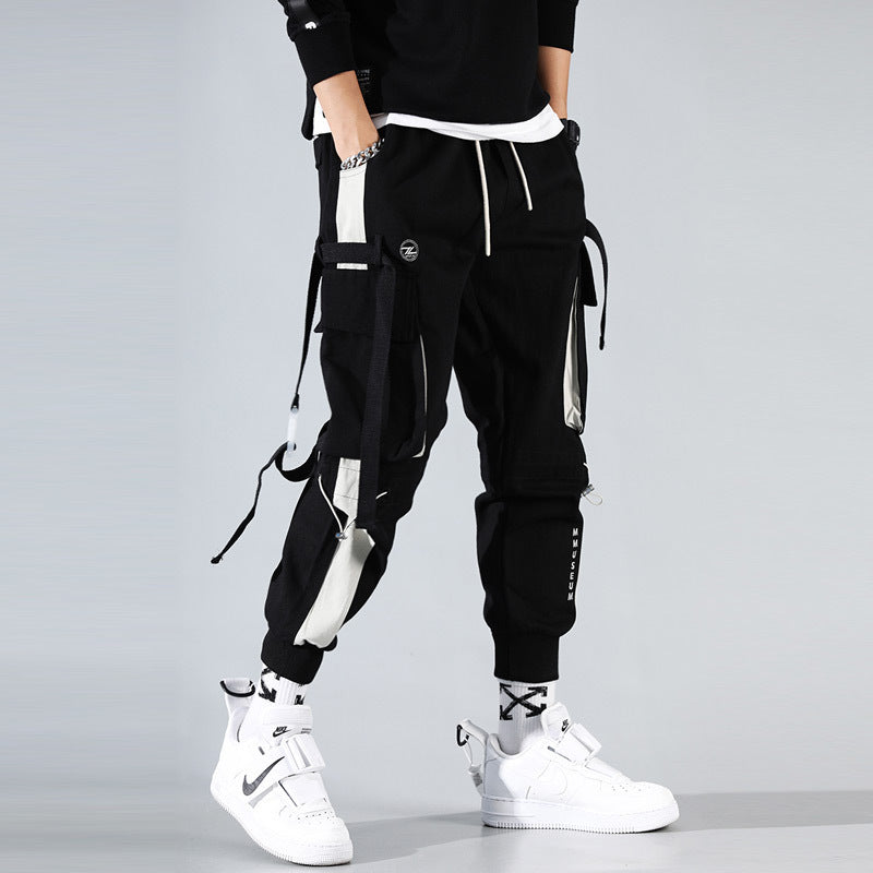 Casual Men's Fine Canvas Pants