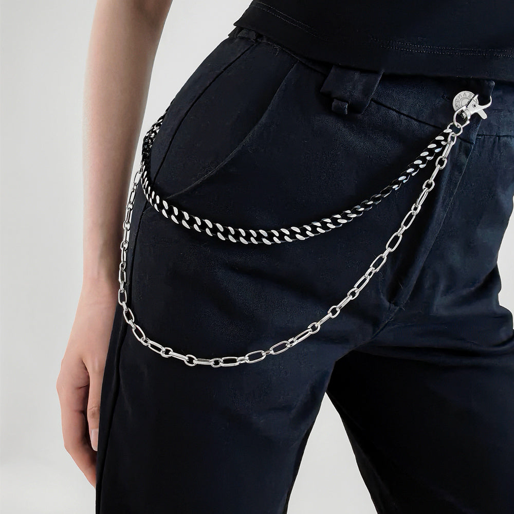 Double Wallet Chain