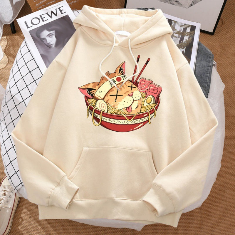 Japanese Ramen Catabuki Hoodie