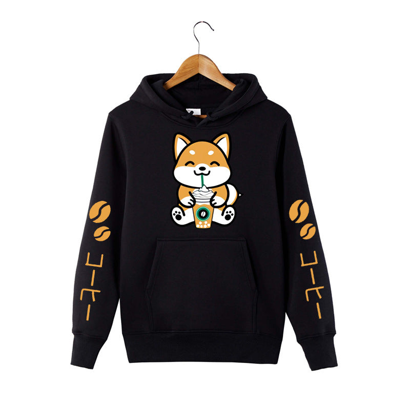 Harajuku Dog Hoodie