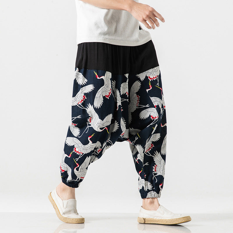 Parachute Pants