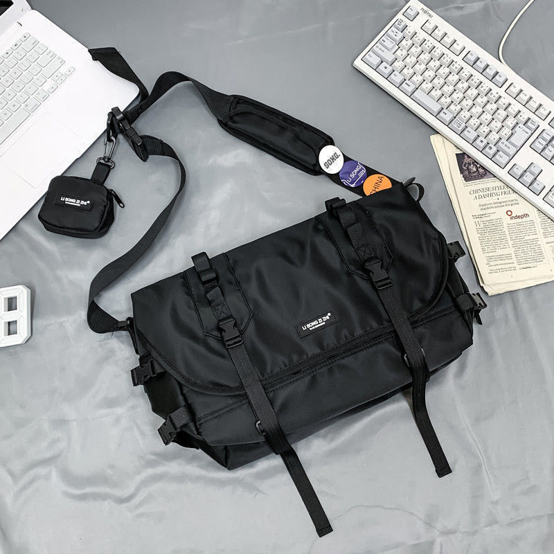 Oxford Weave Shoulder bag