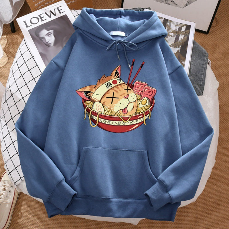 Japanese Ramen Catabuki Hoodie