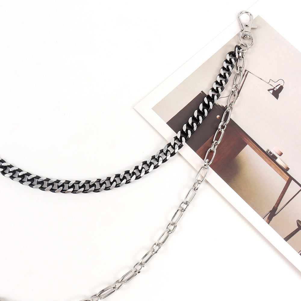 Double Wallet Chain