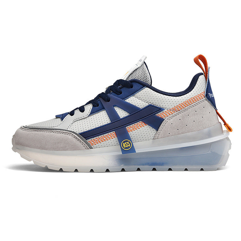 Japanese Retro Low-top Men's Shoes