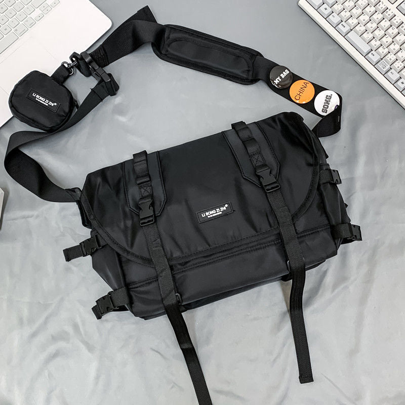 Oxford Weave Shoulder bag