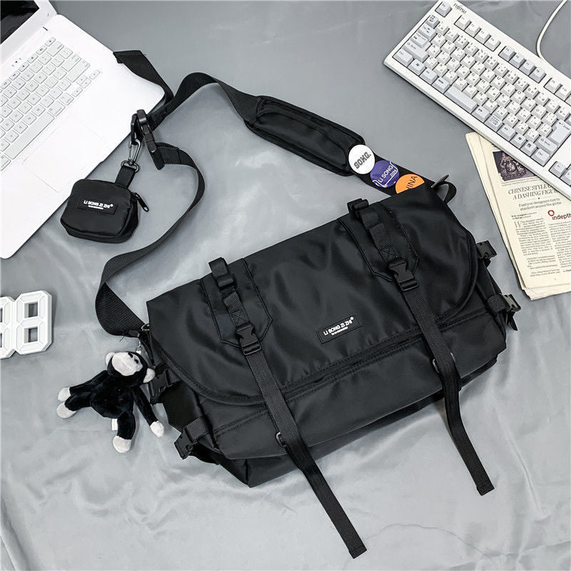 Oxford Weave Shoulder bag