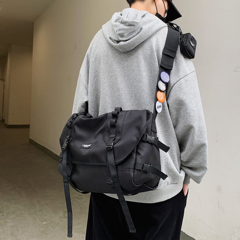 Oxford Weave Shoulder bag