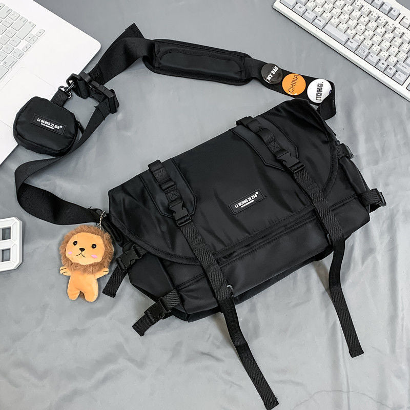 Oxford Weave Shoulder bag