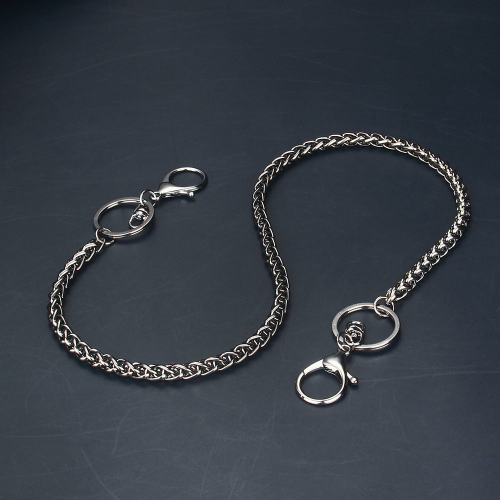 Heavy Duty Wallet Chain