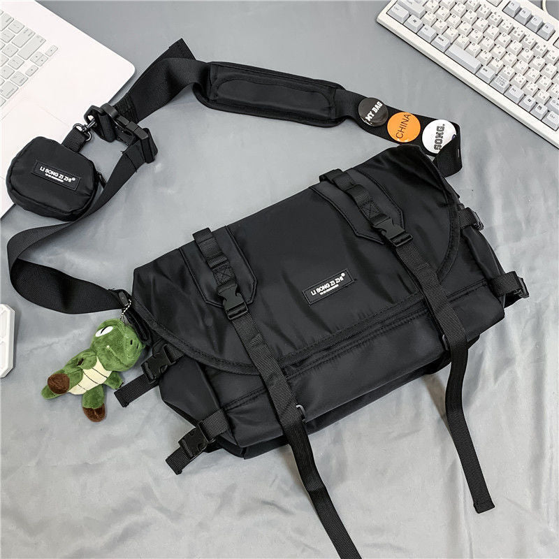 Oxford Weave Shoulder bag