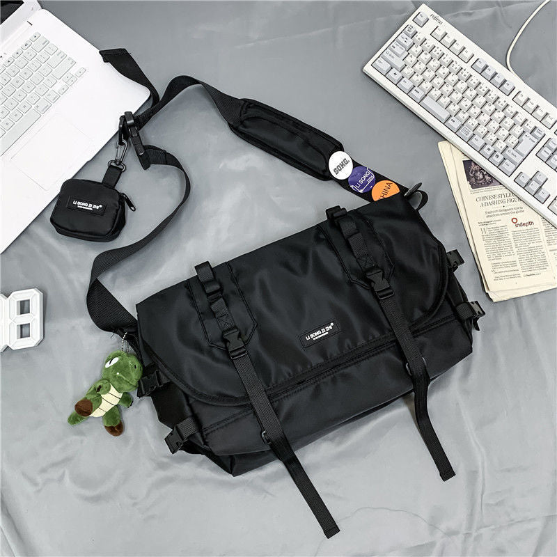 Oxford Weave Shoulder bag