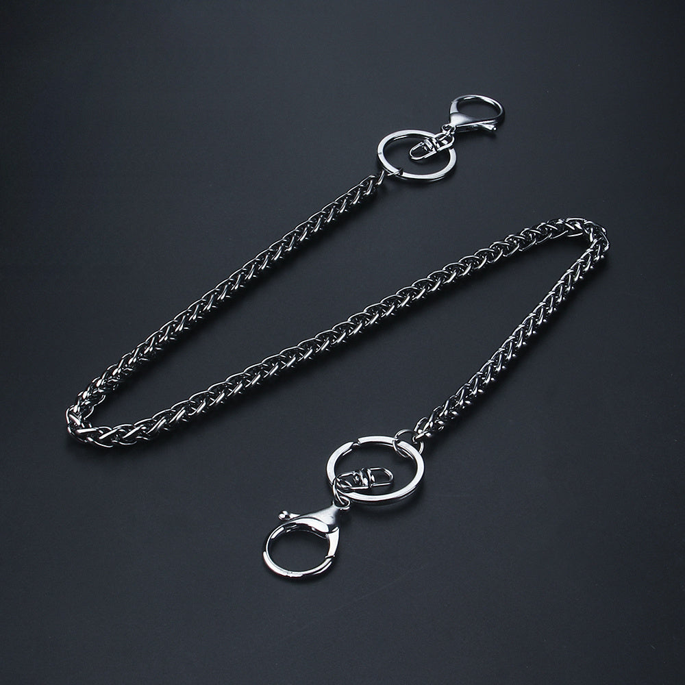 Heavy Duty Wallet Chain