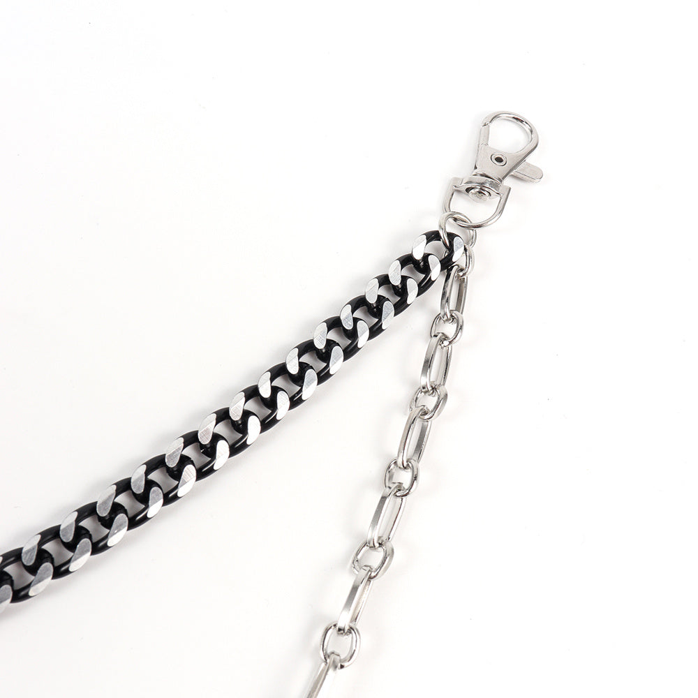 Double Wallet Chain