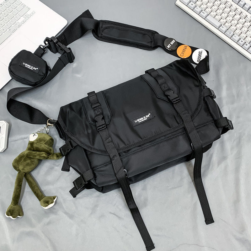 Oxford Weave Shoulder bag