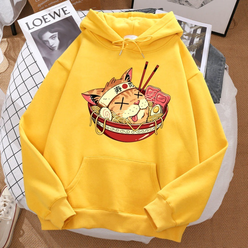 Japanese Ramen Catabuki Hoodie