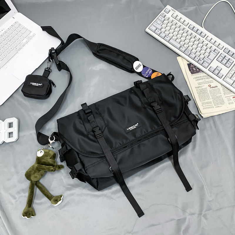 Oxford Weave Shoulder bag