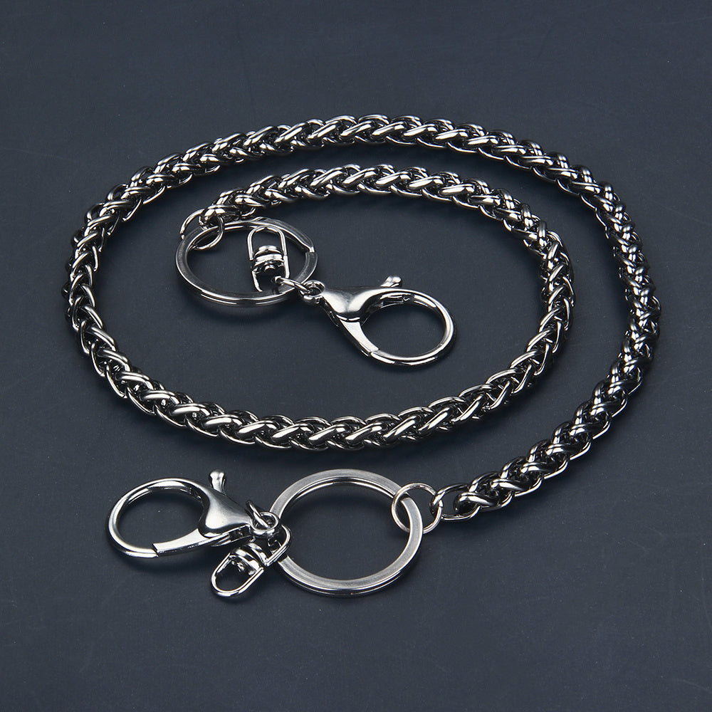 Heavy Duty Wallet Chain