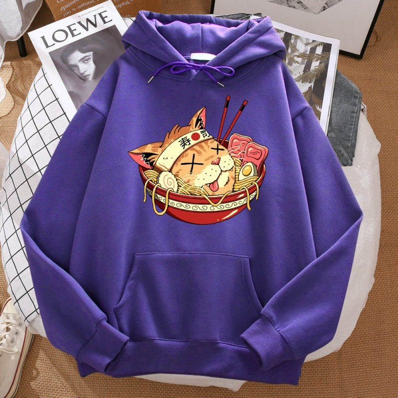 Japanese Ramen Catabuki Hoodie