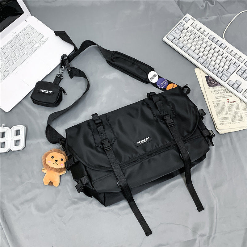 Oxford Weave Shoulder bag