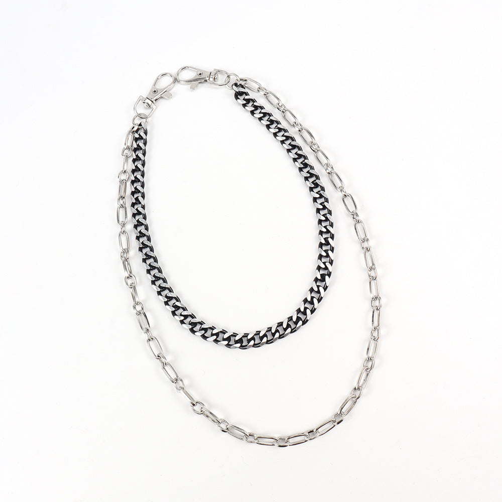 Double Wallet Chain