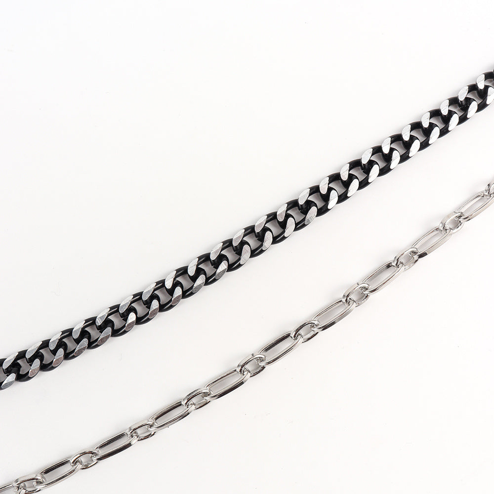 Double Wallet Chain