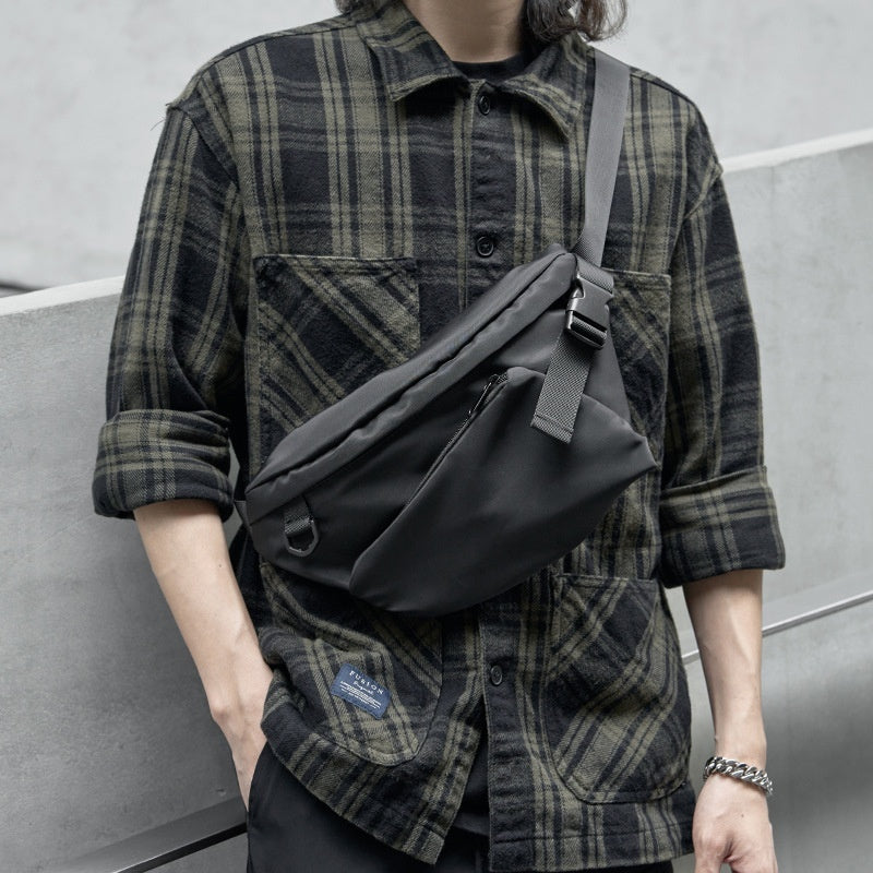 Leisure Slanted Chest Bag